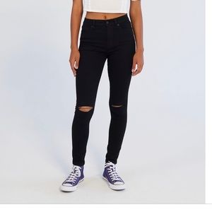 BDG ripped knee jeans